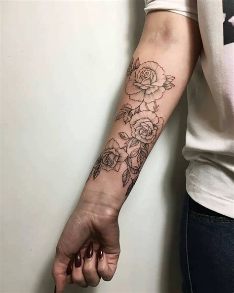 brazo antebrazo tatuajes para mujeres|tatuajes antebrazo mujer.